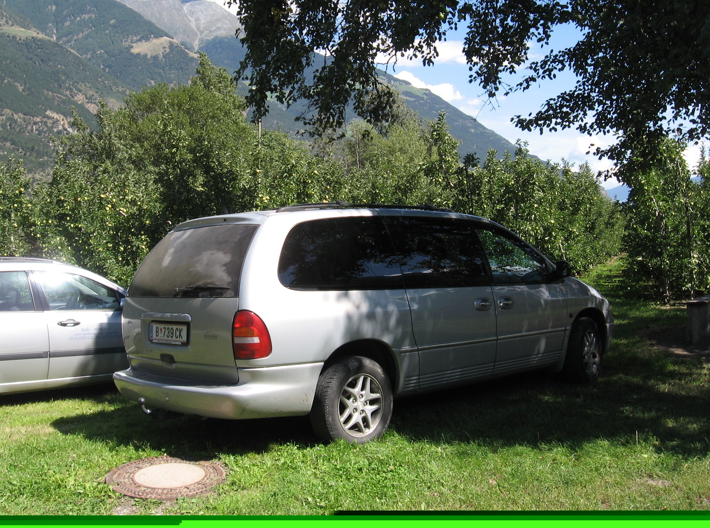 Minivan